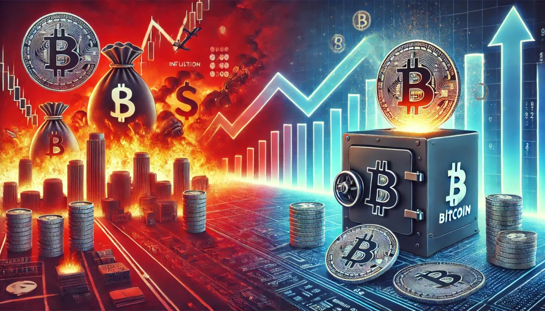 Bitcoin as a Hedge Against Inflation