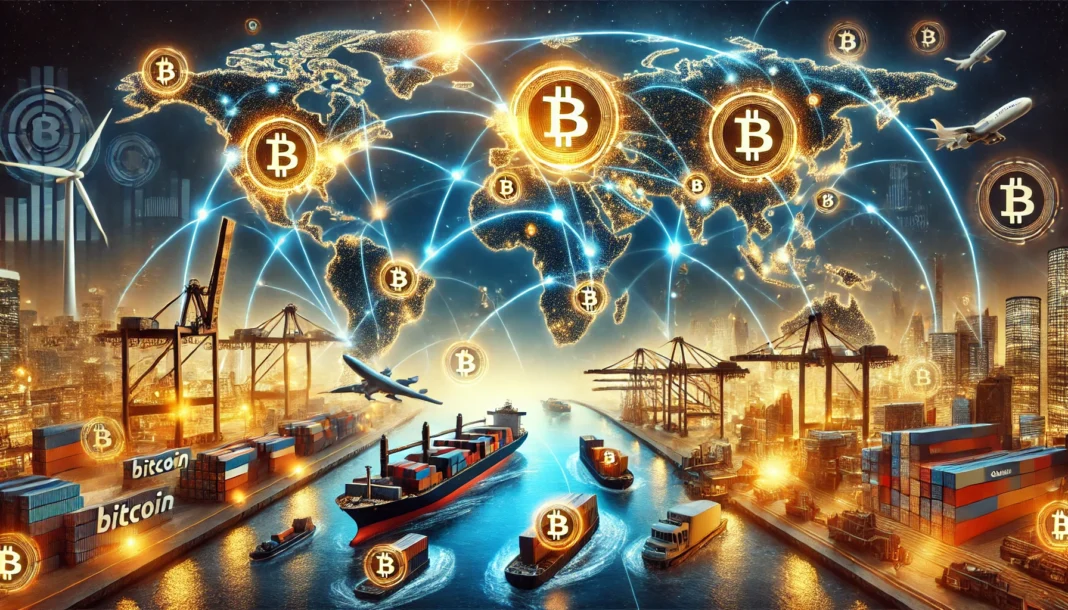 The Impact of Bitcoin on Global Trade