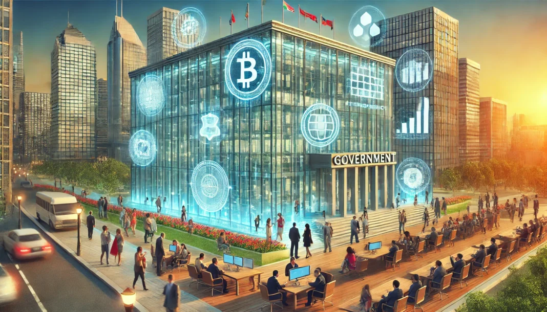 How Blockchain Can Improve Transparency in Government