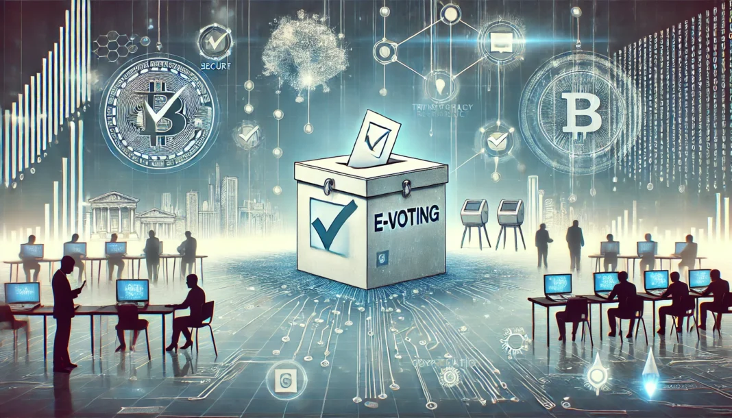 Blockchain and the Future of E-voting