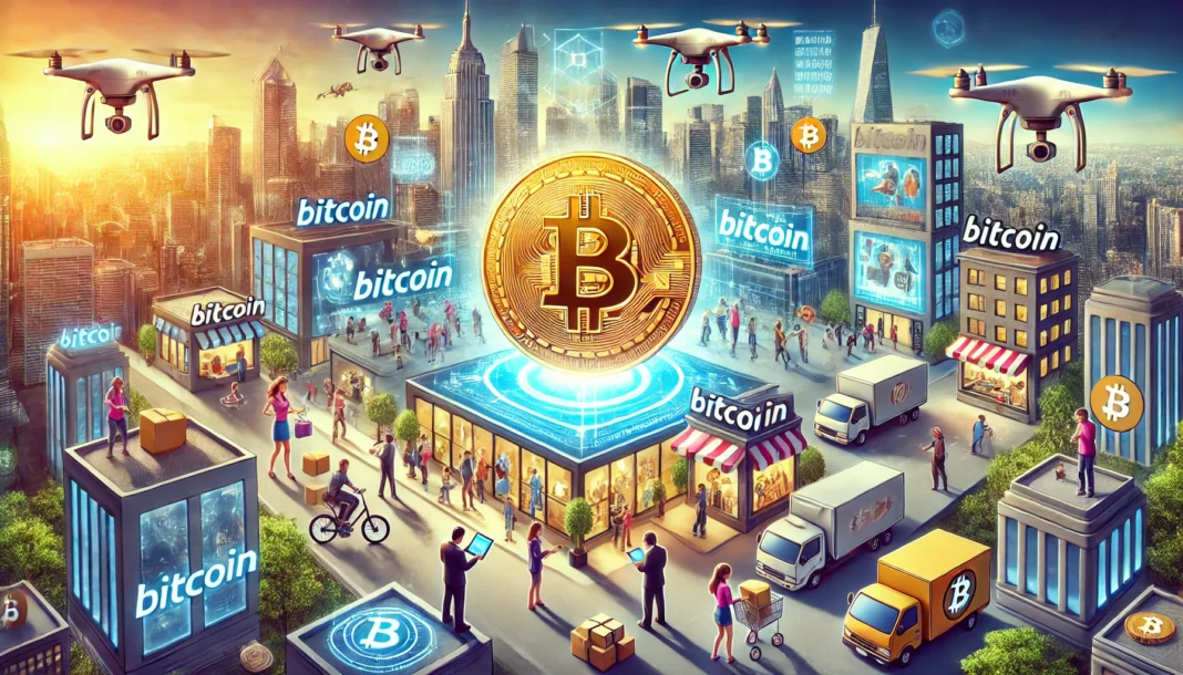 How Bitcoin is Shaping the Future of E-commerce How Bitcoin is Shaping the Future of E-commerce