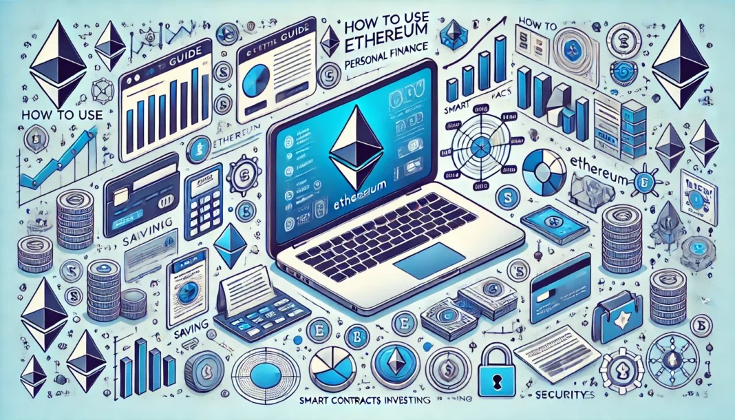 How to Use Ethereum for Personal Finance How to Use Ethereum for Personal Finance