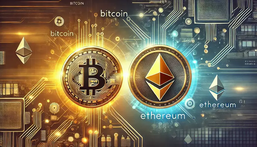 Bitcoin vs. Ethereum: Key Differences Explained Bitcoin vs. Ethereum: Key Differences Explained