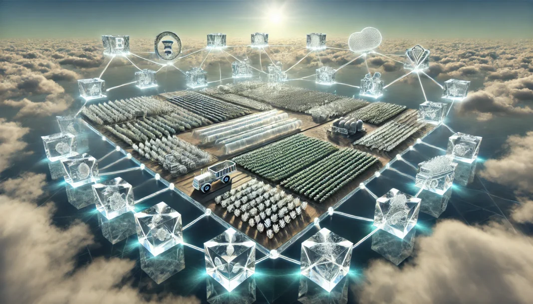 Blockchain in Agriculture: Improving Traceability and Reducing Waste