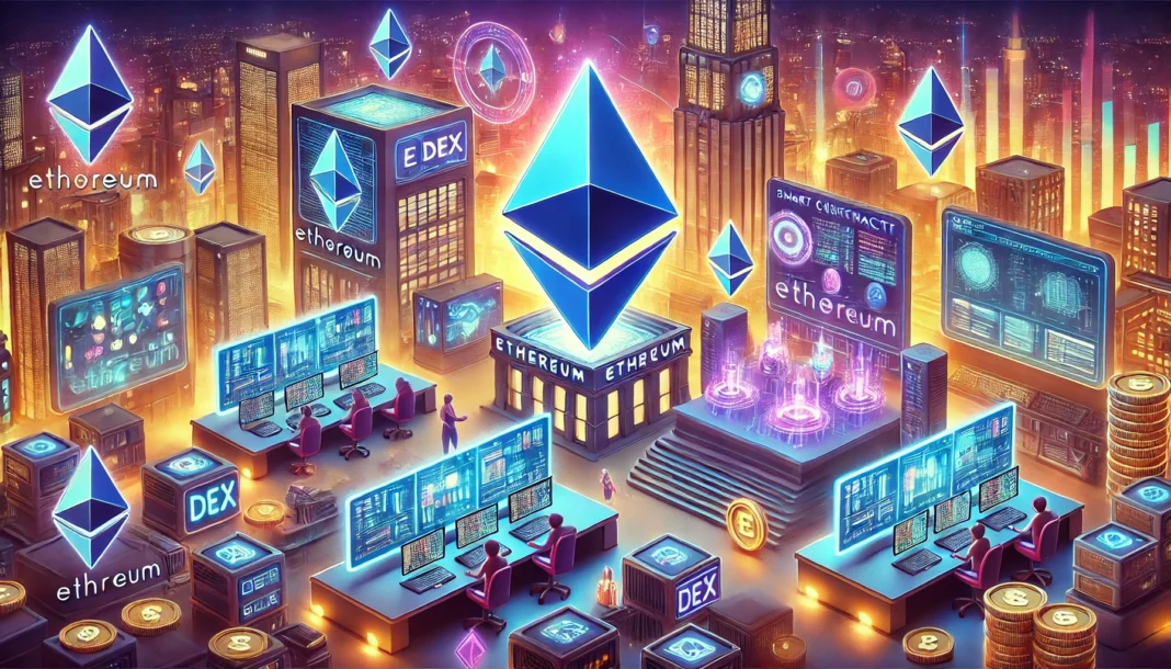 The Role of Ethereum in Decentralized Exchanges (DEXs) The Role of Ethereum in Decentralized Exchanges (DEXs)