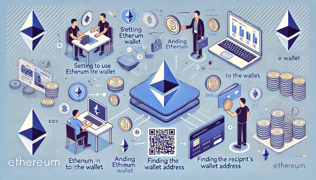 How to Use Ethereum for Peer-to-Peer Transactions