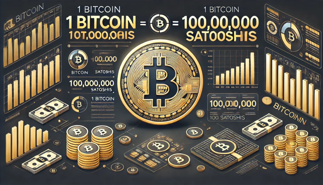How Many Satoshis in a Bitcoin?