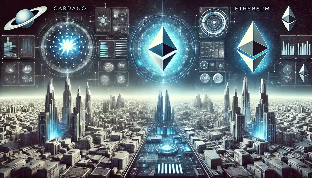 Cardano vs. Ethereum: A Full Comparison of Blockchain Giants Cardano vs. Ethereum: A Full Comparison of Blockchain Giants