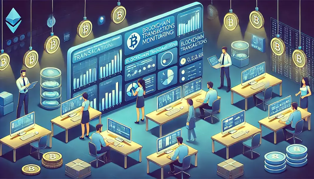Cryptocurrency Transaction Monitoring: Essential Tools & Best Practices Cryptocurrency Transaction Monitoring: Essential Tools & Best Practices