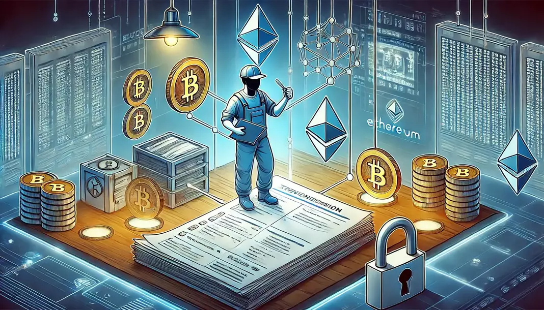 How Cryptocurrency Transactions Are Verified. How Cryptocurrency Transactions Are Verified.