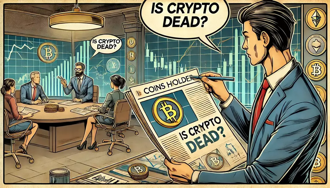 Is Crypto Dead? Exploring the Current and Future Prospects