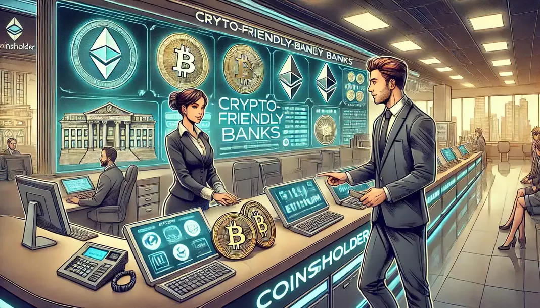 Top Crypto-Friendly Banks: A Comprehensive Guide for 2024 Top Crypto-Friendly Banks: A Comprehensive Guide for 2024