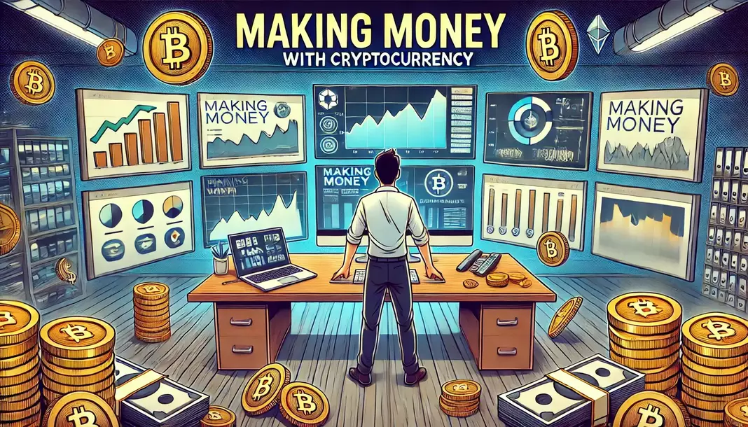 Top Strategies to Make Money with Cryptocurrency in 2024