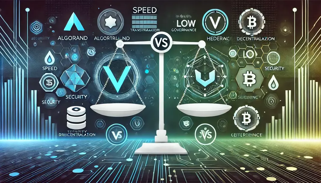 Algorand vs. Hedera: Which Blockchain Platform Is Better?