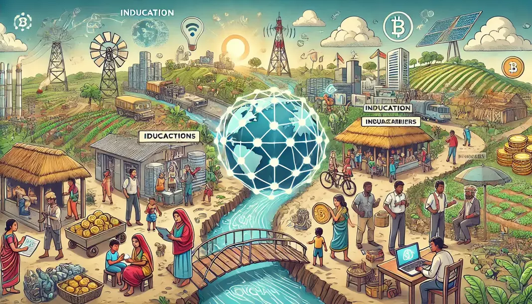 The Challenges of Blockchain Adoption in Developing Countries The Challenges of Blockchain Adoption in Developing Countries