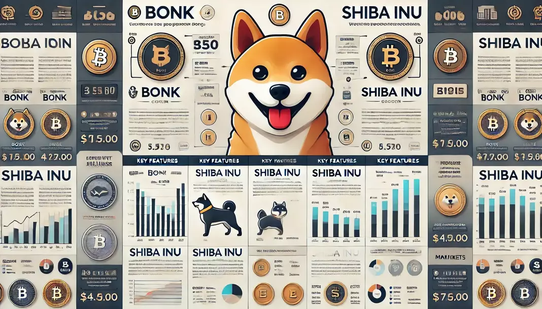 Bonk vs. Shiba Inu: Key Differences and Investment Potential