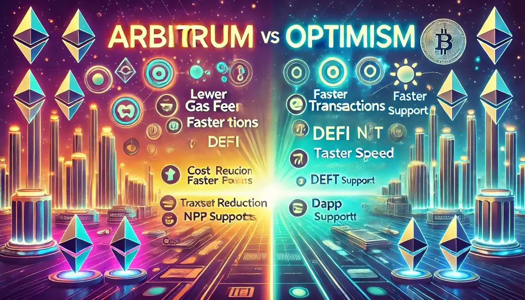 Arbitrum vs Optimism: Which Ethereum Layer 2 is Better? Arbitrum vs Optimism: Which Ethereum Layer 2 is Better?