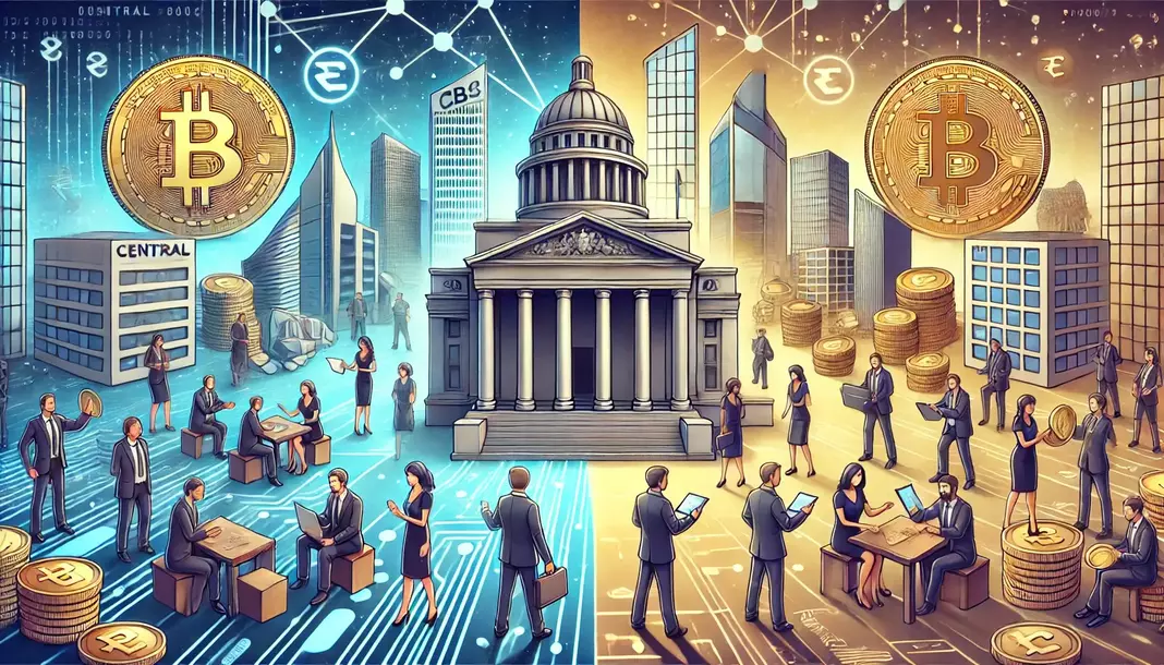 CBDC vs. Cryptocurrency: Key Differences and Implications CBDC vs. Cryptocurrency: Key Differences and Implications