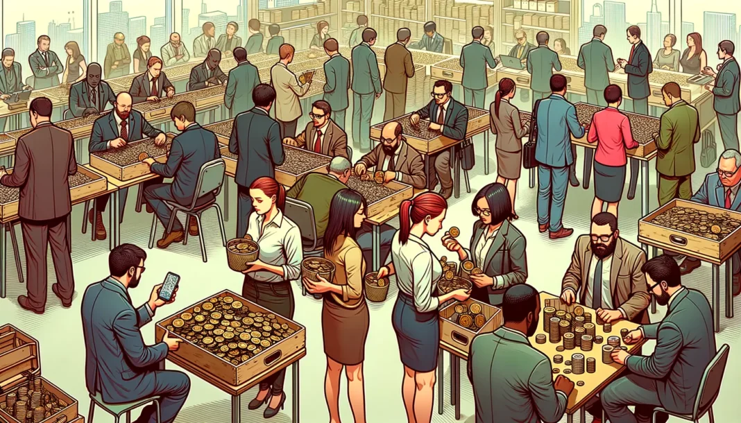 Binance and Delhi Police Dismantle Major Solar Power Investment Scam