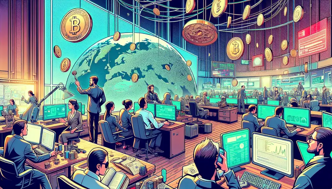 Ozean Partners with Florence Finance to Bring European Private Credit On-Chain