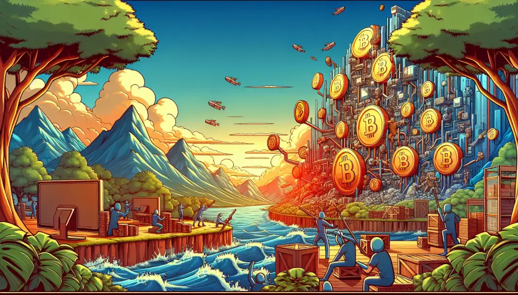 binance-leads-crypto-exchanges-with-record-21-6-billion-in-deposits-for-2024 Binance Leads Crypto Exchanges with Record $21.6 Billion in Deposits for 2024