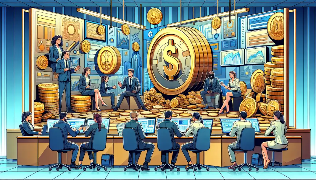 KuCoin Lists Moonray (MNRY) on Spot Trading Platform