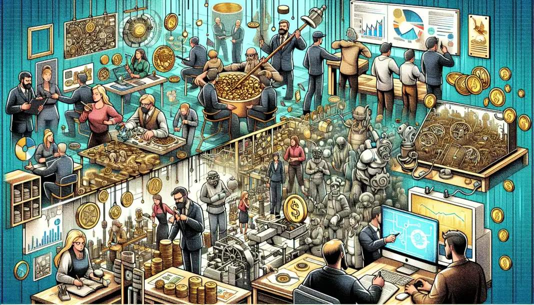 Charles Adkins to Lead HBAR Foundation as CEO; Tom Sylvester Named Interim President of Hedera Council