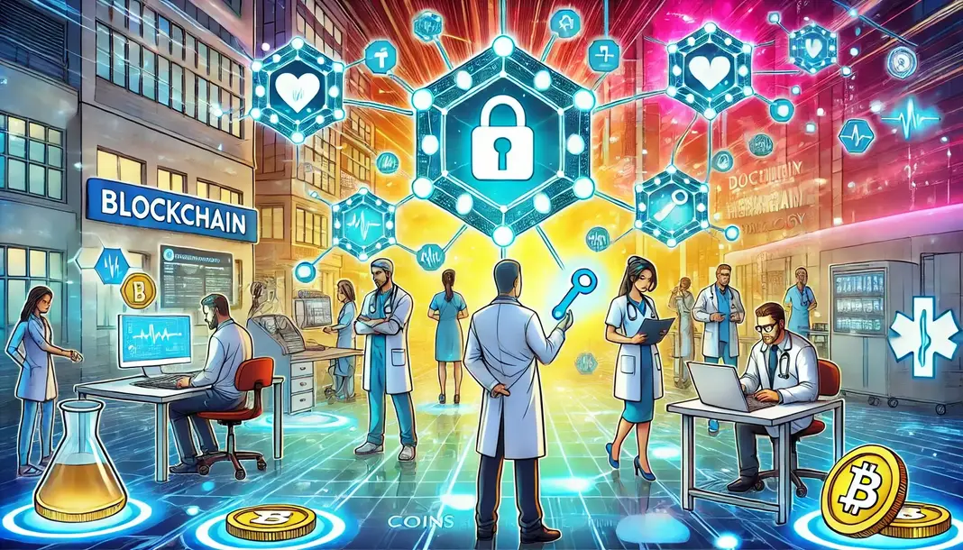 How Blockchain Can Transform Patient Data Management in Healthcare