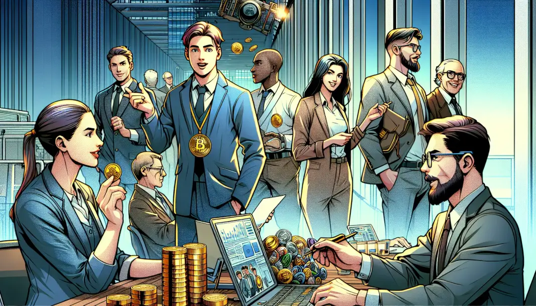 KuCoin Lists Official Trump (TRUMP) Token for Spot Trading