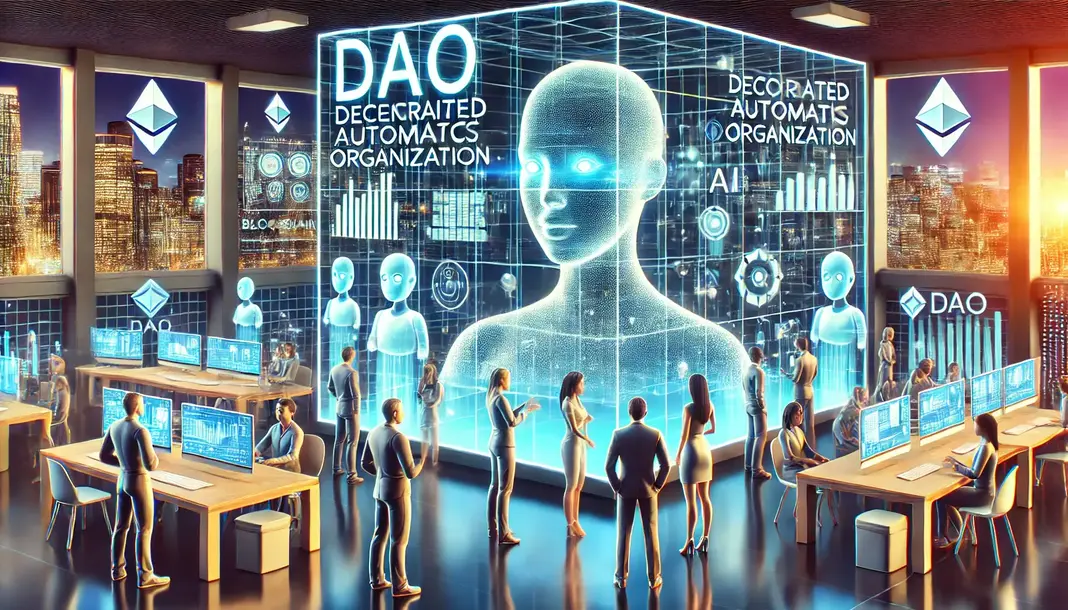 Optimizing DAO Operations with AI Agents: The Future of Decentralized Governance Optimizing DAO Operations with AI Agents: The Future of Decentralized Governance