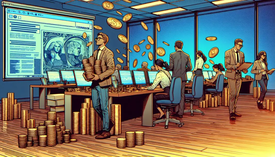 USDC Reaches New All-Time High with $56 Billion Supply