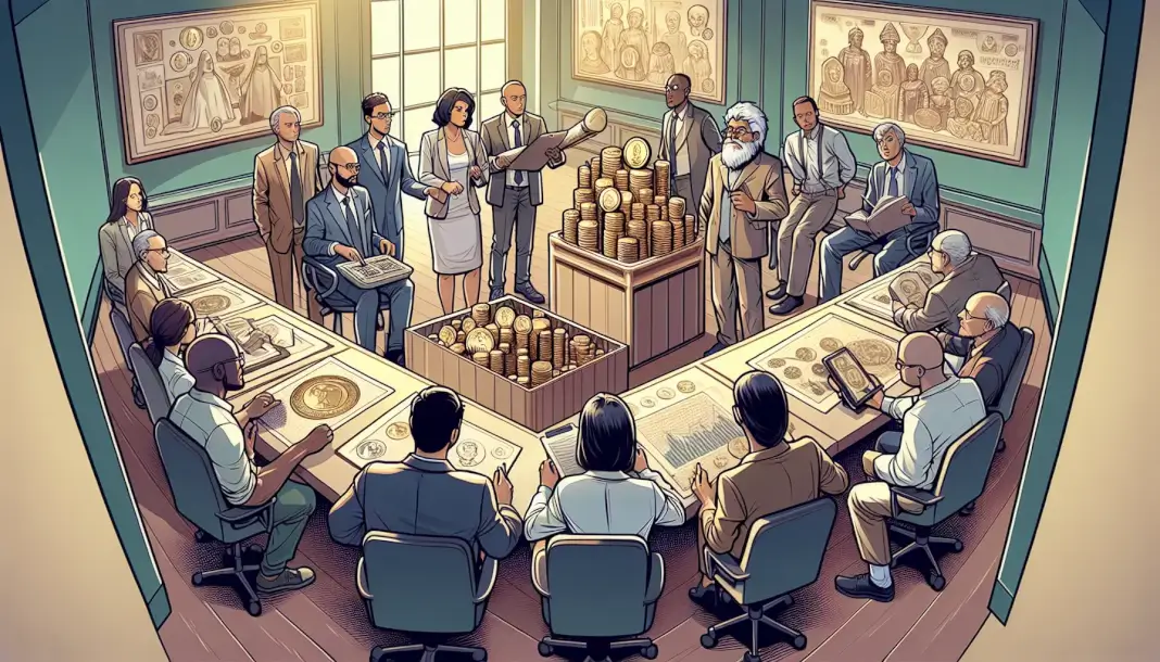 Ethereum Foundation Announces New Leadership with Co-Executive Directors