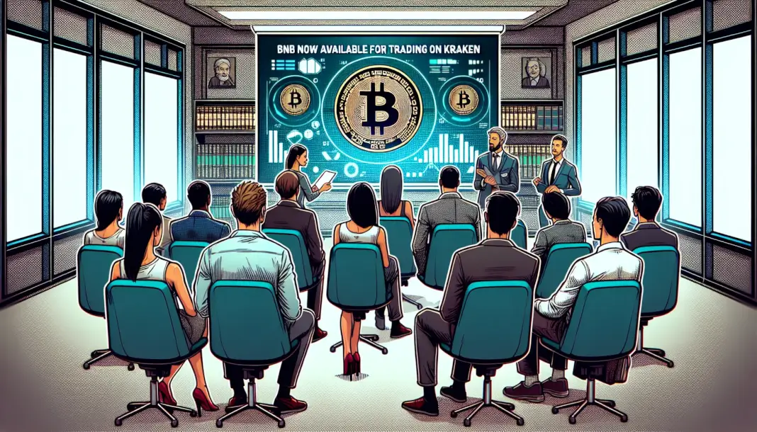 bnb-now-available-for-trading-on-kraken-exchange BNB Now Available for Trading on Kraken Exchange