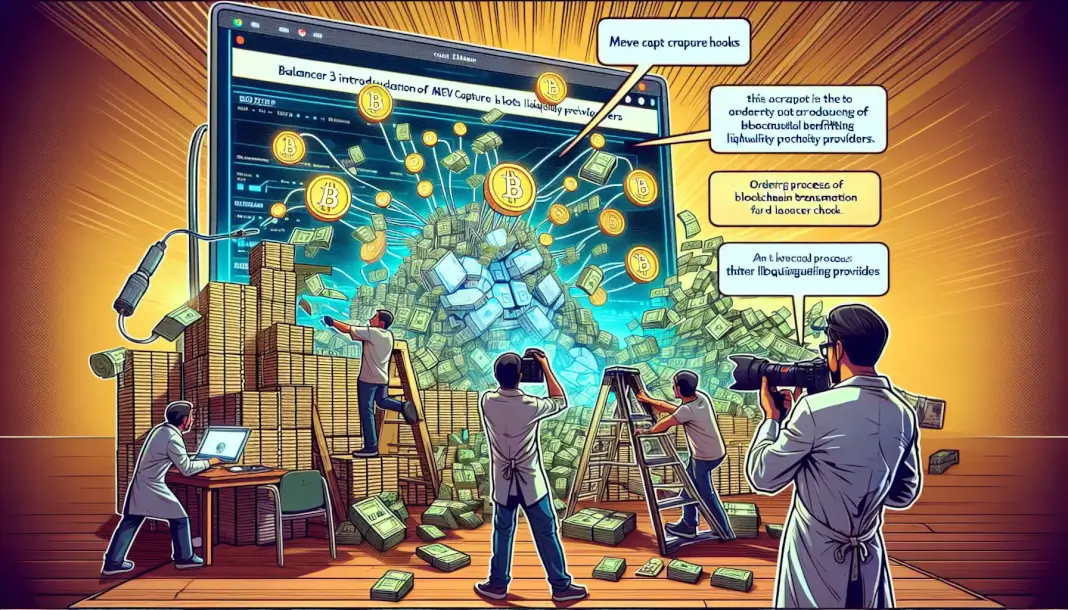 balancer-v3-introduces-mev-capture-hooks-to-benefit-liquidity-providers Balancer V3 Introduces MEV Capture Hooks to Benefit Liquidity Providers