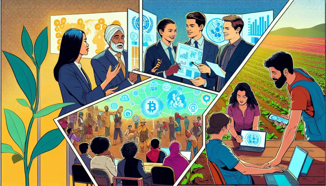 blockchain-for-good-alliance-and-undp-launch-global-accelerator-for-sdg-solutions Blockchain for Good Alliance and UNDP Launch Global Accelerator for SDG Solutions