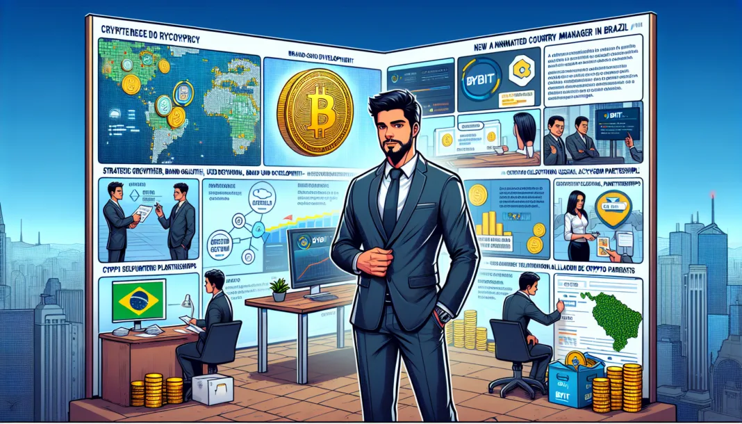Bybit Expands in Brazil with New Country Manager Appointment