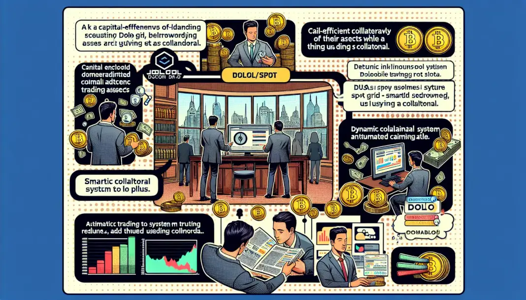 Dolomite (DOLO) to Launch on KuCoin Spot Trading Platform