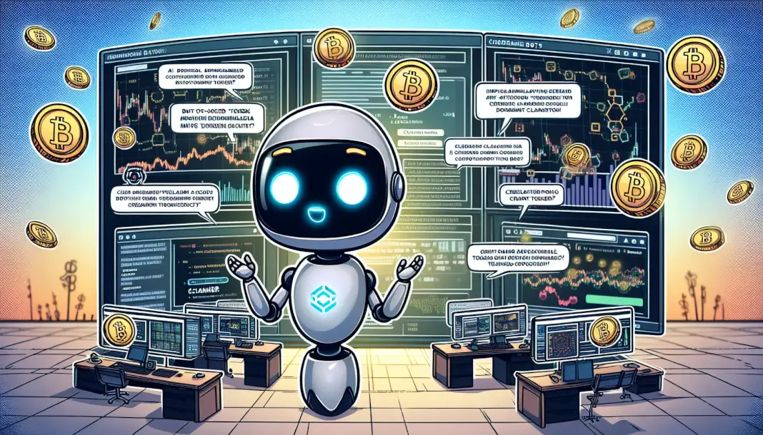 kucoin-lists-ai-driven-token-creation-bot-clanker-for-spot-trading KuCoin Lists AI-Driven Token Creation Bot 'Clanker' for Spot Trading