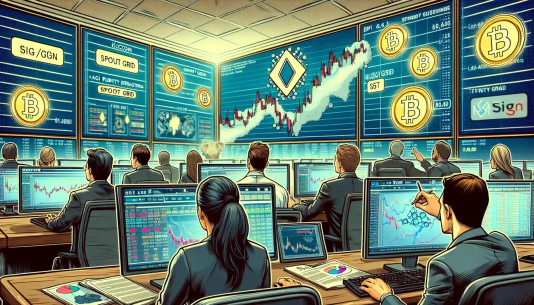 KuCoin Lists Sign (SIGN) on Spot Trading Platform