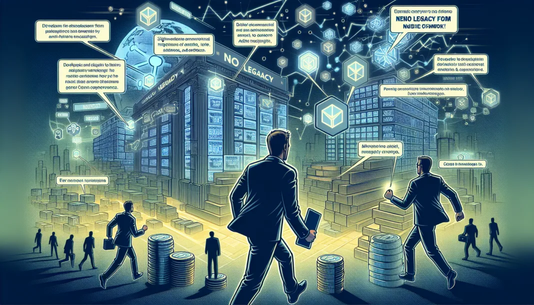 Neo Legacy Network to Shut Down After Eight Years of Service