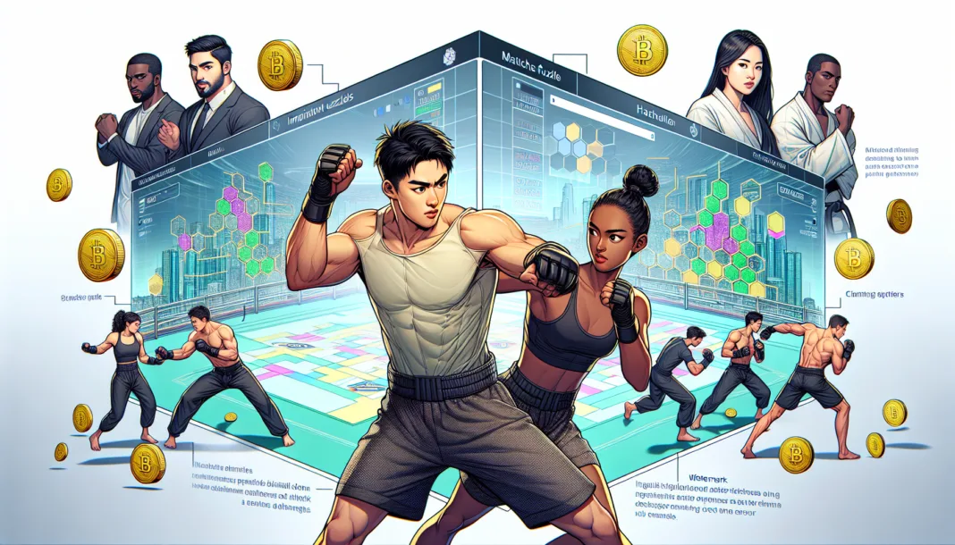 ONE Championship and Notre Game Launch ONE Fight Arena Mobile Game Worldwide