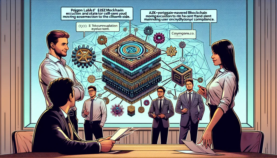 Polygon Labs' Miden Secures $25 Million Seed Round Led by a16z Crypto