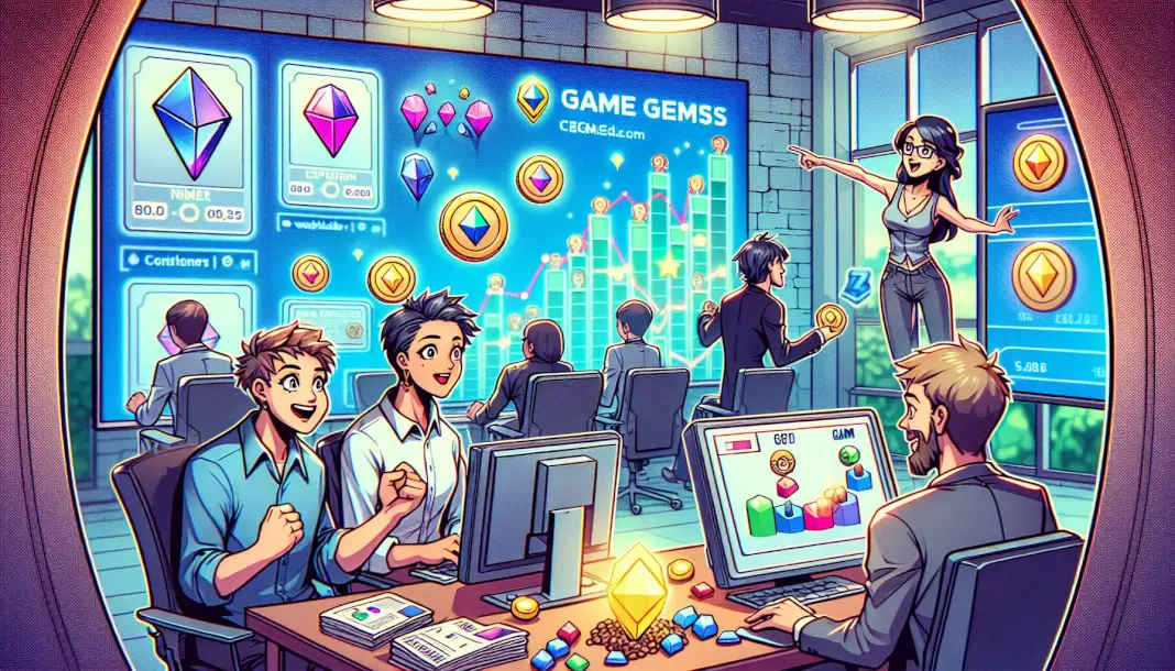 Sonic Introduces Game Gems to Boost Blockchain Gaming Ecosystem