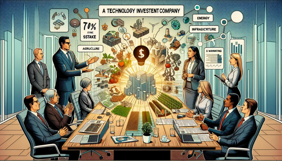 tether-acquires-70-stake-in-adecoagro-expanding-into-sustainable-infrastructure Tether Acquires 70% Stake in Adecoagro, Expanding into Sustainable Infrastructure