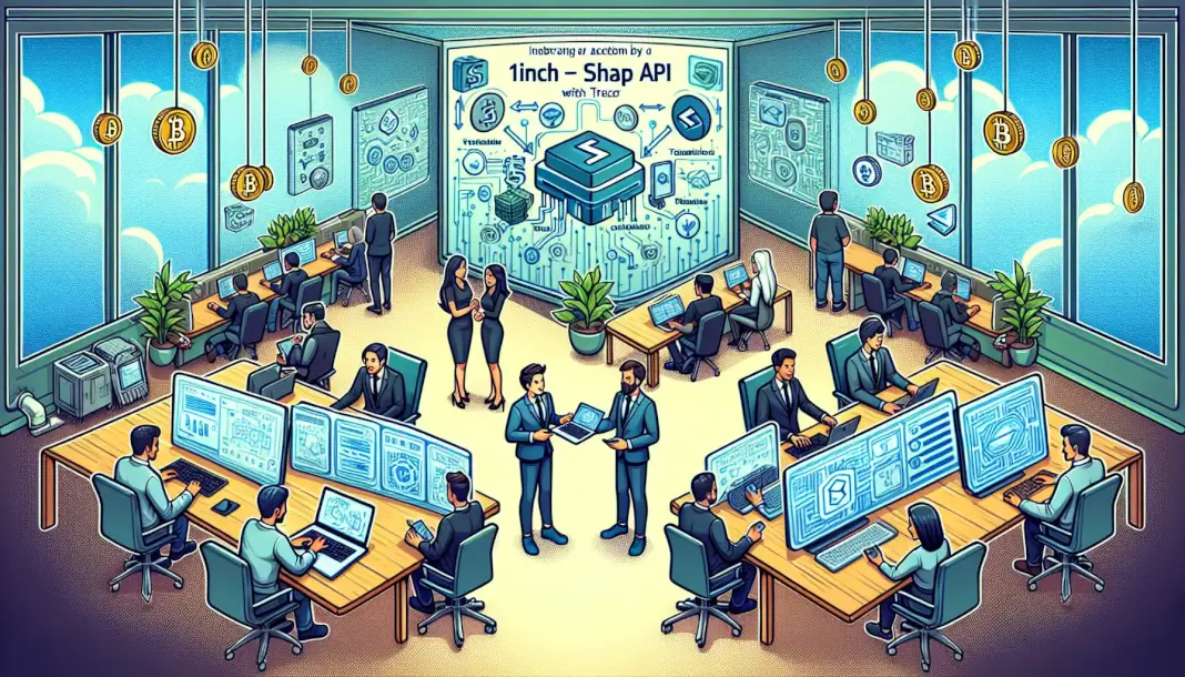 trezor-suite-integrates-1inch-swap-api-for-gasless-and-secure-crypto-swaps Trezor Suite Integrates 1inch Swap API for Gasless and Secure Crypto Swaps