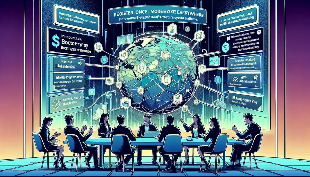 alchemy-pay-integrates-with-story-to-enhance-fiat-crypto-accessibility Alchemy Pay Integrates with Story to Enhance Fiat-Crypto Accessibility