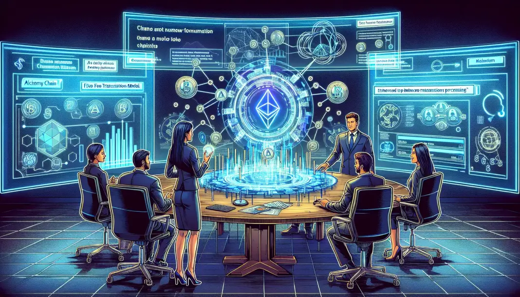 alchemy-pay-unveils-alchemy-chain-to-revolutionize-stablecoin-transactions Alchemy Pay Unveils Alchemy Chain to Revolutionize Stablecoin Transactions