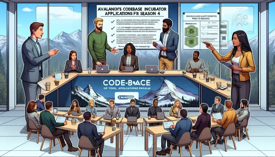 avalanches-codebase-incubator-opens-applications-for-season-4 Avalanche's Codebase Incubator Opens Applications for Season 4