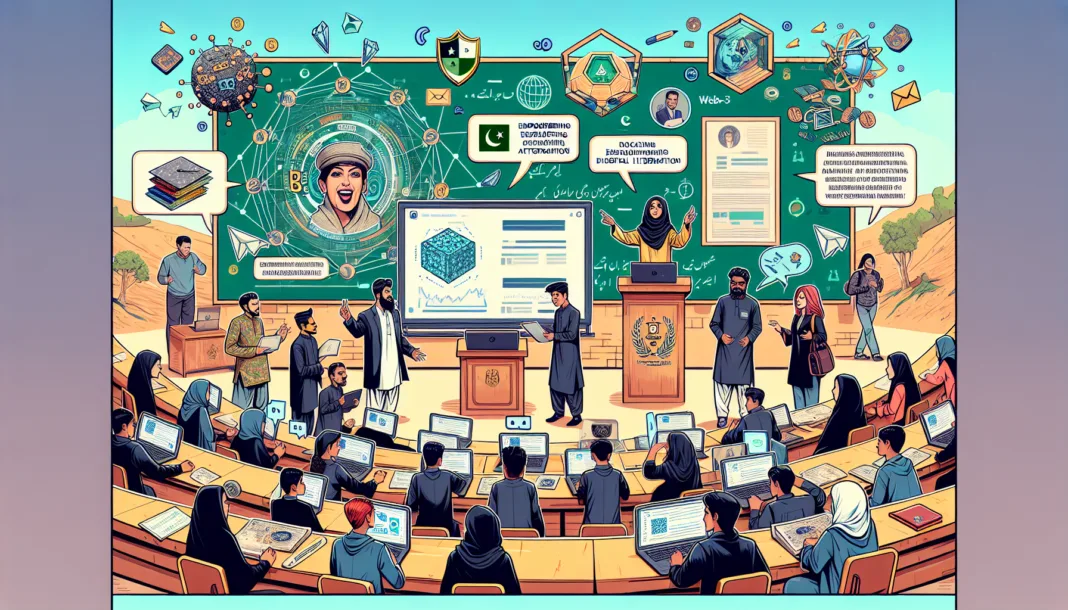 binance-academy-partners-with-pakistans-ministry-of-it-to-enhance-blockchain-education Binance Academy Partners with Pakistan's Ministry of IT to Enhance Blockchain Education