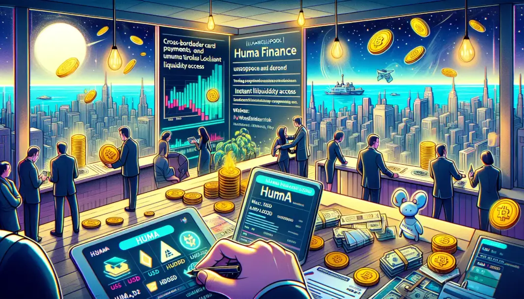 binance-announces-huma-finance-huma-launch-on-binance-launchpool Binance Announces Huma Finance (HUMA) Launch on Binance Launchpool